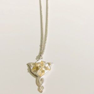 Lord of the Rings Arwen Evenstar Necklace